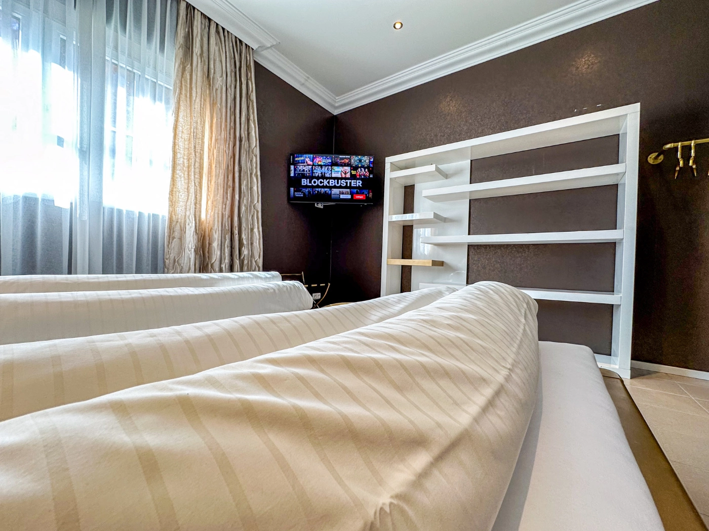 Apartment Albrecht Top 1 Doppelzimmer