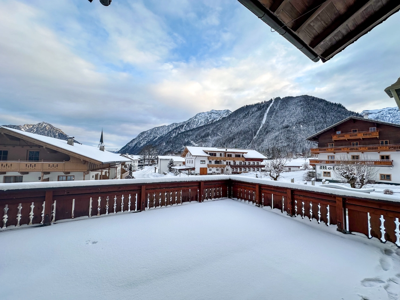 Albrecht Apartments Superior Villa
