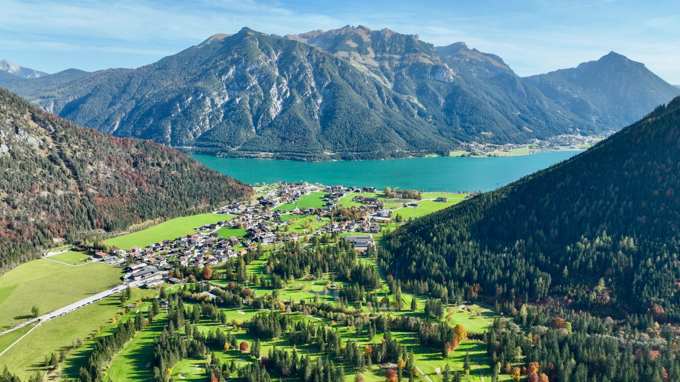 Golf- & Landclub Achensee in Pertisau