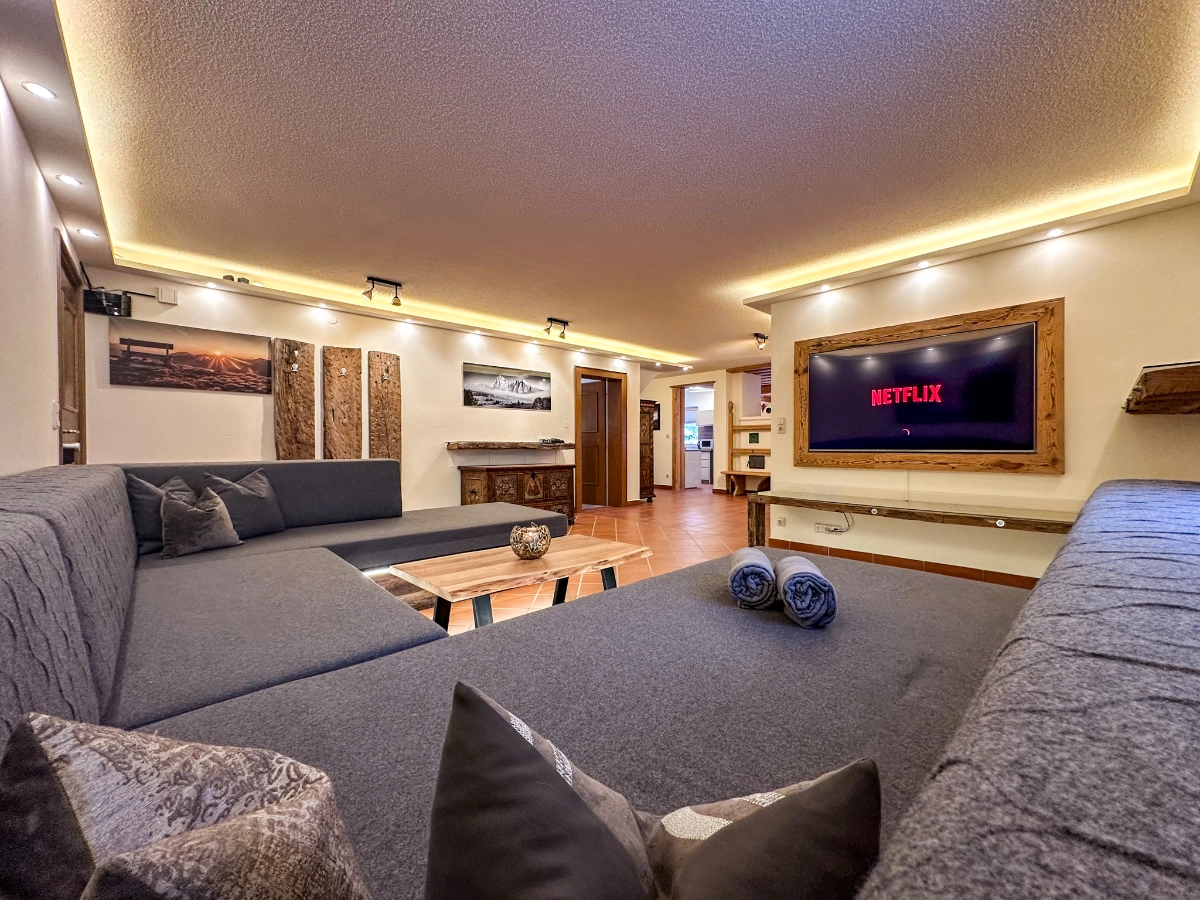 Albrecht Apartments Pertisau